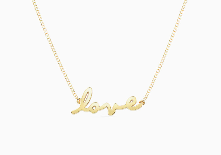 LOVE NECKLACE